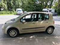 2007 Renault Modus 1.6 Privilege 5dr Auto HATCHBACK Petrol Automatic