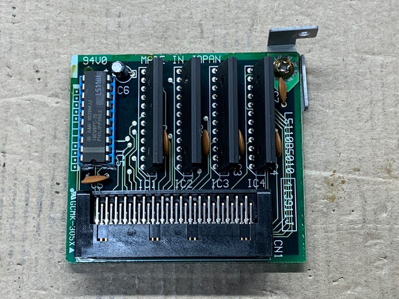 Akai Exm3008 8mb FÃ¼R Cd3000 S2800 S3000 S3200