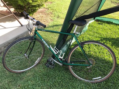 trek multitrack 7300 blue book