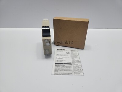 OMRON H3DK-M2 MULTI-RANGE MULTI-MODE TIMER RELAY H3DK