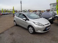 2012 Ford Fiesta EDGE 3-Door Petrol