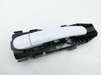 VW Polo V 6R 14-17 5T Türgriff Griff aussen Links Hinten LC9A VW Polo V 6R 14-17 16.12.2014 5N0837205M gebraucht Vorschau 2
