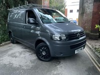 2013 Volkswagen Transporter 2.0 TDI T30 Startline L1 H1 4dr PANEL VAN Diesel Man