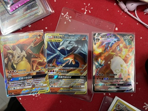 Chinese Charizard VMAX 031/115 cs2a Vivid Portrayals FA RRR