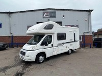 2012 Fiat Ducato BESSACARR E435 COMPACT 5 BERTH MOTORHOME CAMPERVAN Motorhome Di