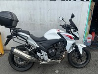 Honda CB