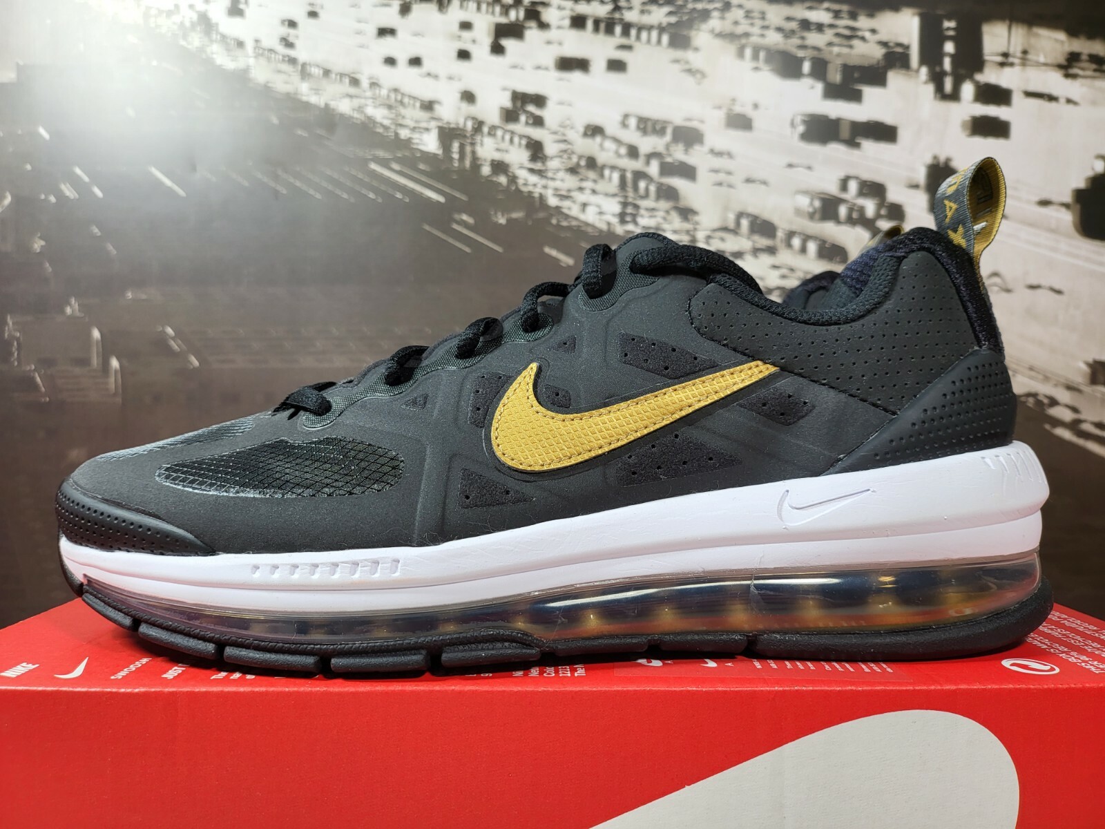 nike air max genome men's shoes