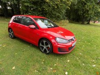 2013 Volkswagen Golf 2.0 TSI GTI 3dr HATCHBACK Petrol Manual