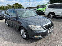 2009 Skoda Octavia 2.0 TDI Laurin & Klement DSG Euro 4 5dr ESTATE Diesel Automat