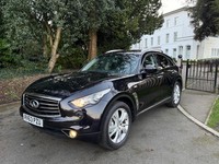 2013 Infiniti FX 3.0d S 5dr Auto ESTATE DIESEL Automatic