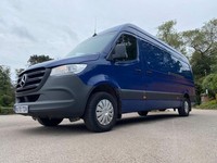2020 Mercedes-Benz Sprinter 2.0 317 CDI Progressive RWD L3 H2 Euro 6 (s/s) 5dr P