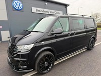 2022 VOLKSWAGEN TRANSPORTER T6.1 TDI 150 7 SPEED DSG AUTO 5 SEAT KOMBI HIGHLINE