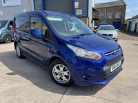 Ford Transit Connect 1.6 TDCI 115ps Limited Van WOW JUST 42,000 MILES 1 OWNER!