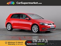 2019 Volkswagen Golf 1.6 TDI GT Edition Hatchback DIESEL Manual