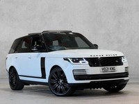 2021 Land Rover Range Rover 3.0 D300 MHEV Westminster Black Auto 4WD Euro 6 (s/s