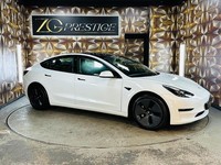 2020 Tesla Model 3 (Dual Motor) Long Range Auto 4WDE 4dr SALOON Electric Automat