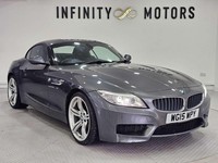 2015 BMW Z4 2.0 Z4 sDrive 20i M Sport Auto 2dr Convertible Petrol Automatic