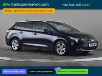 2021 Toyota Corolla 1.8 VVT-i Hybrid Icon Tech CVT Estate PETROL/ELECTRIC Automa