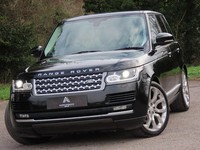 2015 Land Rover Range Rover 3.0 TD V6 Vogue Auto 4WD Euro 5 (s/s) 5dr ESTATE Die