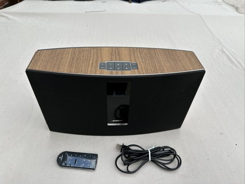 Bose sound touch30 ワイヤレススピーカー Bose SoundTouch 30 Wireless Speaker Bluetooth WiFi Whit