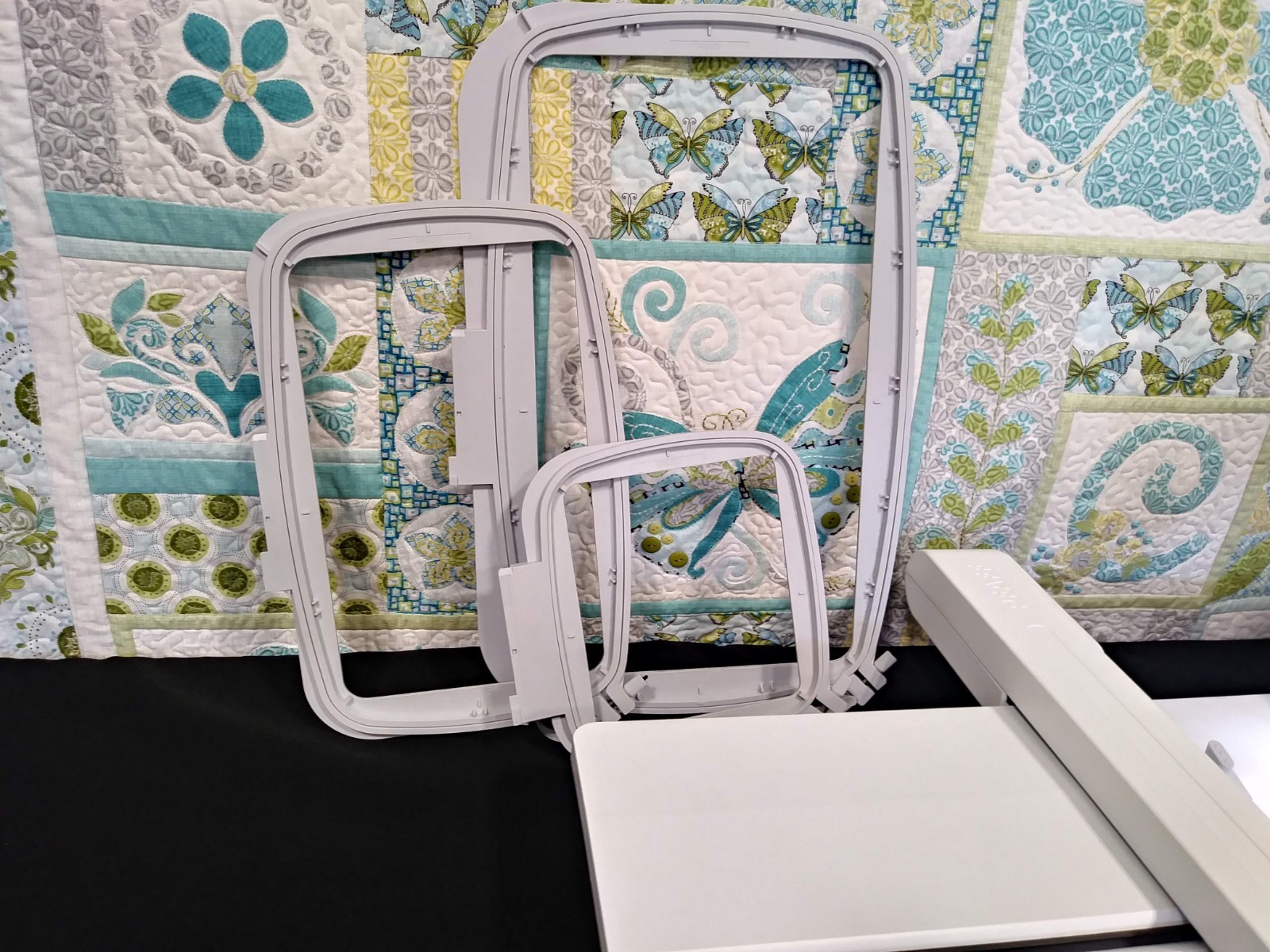 Pfaff Creative Sensation Pro Sewing and Embroidery machine