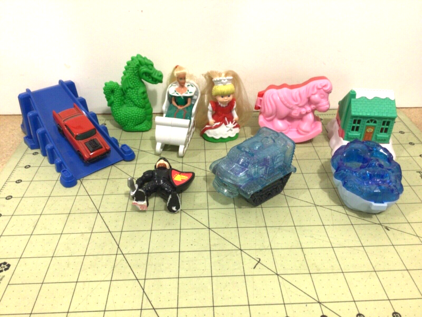 レア 1995 ベイブ 海外マクドナルド ハッピーセット 店頭用