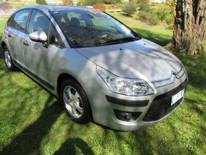 Citroen c4 turbo