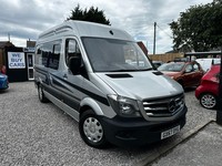 2017 Mercedes-Benz Sprinter Premium Edition 3.5t Camper Van, BRAND NEW CONVERSIO