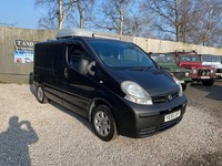 2005 Nissan Primastar 1.9 dCi 2700 SE Panel Van 4dr Diesel Manual L1 H1 (197 g/k