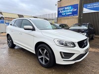 2016 Volvo XC60 2.4 D5 R-Design Lux Nav AWD Euro 6 (s/s) 5dr ESTATE Diesel Manua