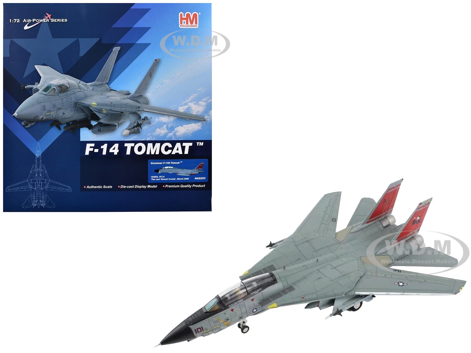 GRUMMAN F-14D TOMCAT AIRCRAFT GRUMMAN F-14D TOMCAT AIRCRAFT