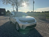 2019 Land Rover Discovery 3.0 SDV6 HSE 5dr Auto ESTATE DIESEL Automatic
