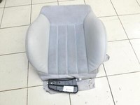 Mercedes W164 ML420 05-09 CDI 4,0 225KW Einlage SRS Rückenpolster Sitz Rechts Vorne Beifahrer Leder Mercedes W164... Vorschau 2