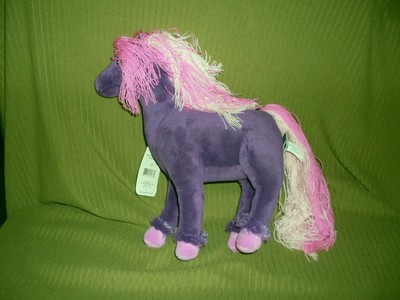 Hallmark Rainbow Brite Skydancer Plush Wired Figure New With Tag