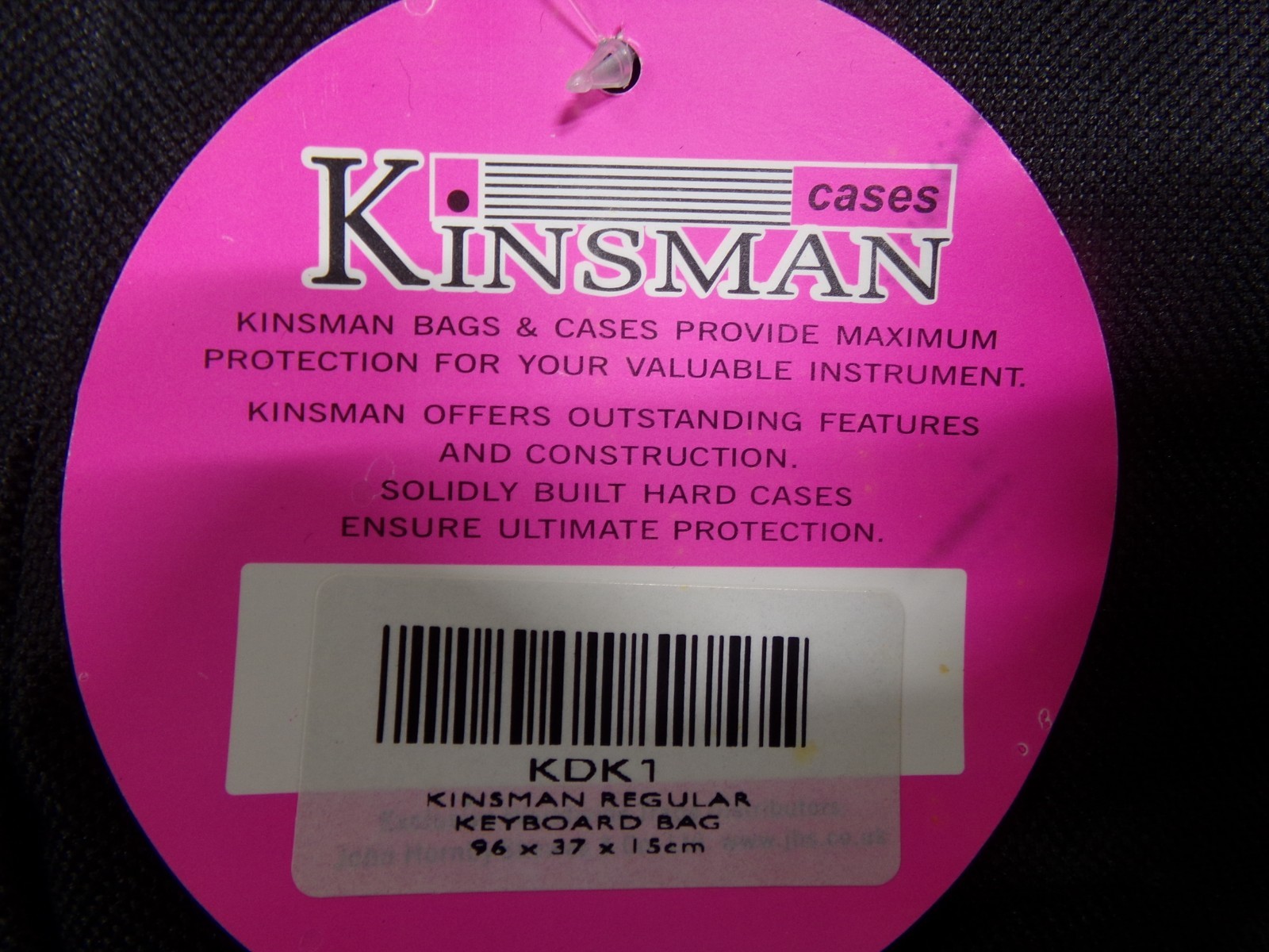 Kinsman KDK1 Keyboard Bag 96x37x15cm