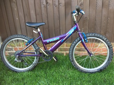 trek mountain lion 20 inch