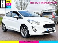 2019 Ford Fiesta 1.1 Ti-VCT Trend Hatchback 5dr Petrol Manual Euro 6 (s/s) (85 p