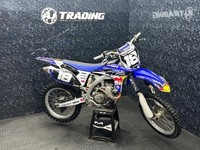 Yamaha YZF 250 2011  ( MX / MOTOCROSS / ENDURO ) @ AJ TRADING