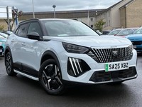 2025 Peugeot 2008 100kW GT 50kWh 5dr Auto HATCHBACK ELECTRIC Automatic