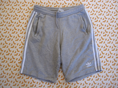 Short adidas gris 2025 homme