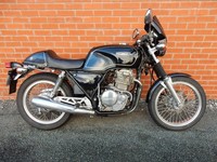 Honda GB 500TT Tourist Trophy 1992 499cc