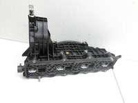 Mercedes S204 W204 C220 11-15  CDI 2,2 125KW 651911 Ansaugbrücke Ansaugkrümmer m. Drallklappen Mercedes S204 W204... Vorschau 2