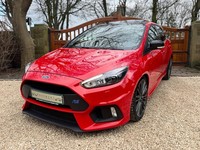 2018 18 Ford Focus RS RED EDITION 2.3 Ecoboost