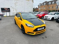 2012 Ford Focus 2.0T ST-2 5dr HATCHBACK Petrol Manual