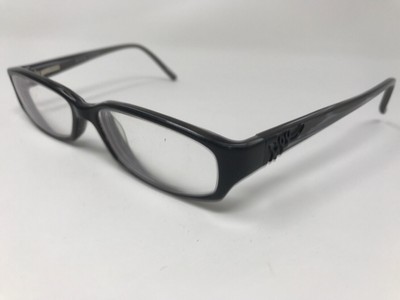 Jill Stuart Womens Eyeglasses Petite JS161 52-15-130 Grey Marble HB92
