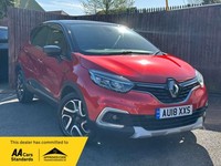 2018 Renault Captur 1.5 Captur Dynamique S Nav dCi 5dr SUV Diesel Manual
