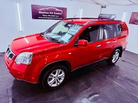 2012 12 NISSAN X TRAIL 2.0 DCI 173 BHP ACENTA 4X4 MANUAL 2 OWNER CAR FULL HIST