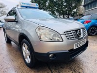 2009 Nissan Qashqai 2.0 dCi N-Tec 5dr HATCHBACK Diesel Manual