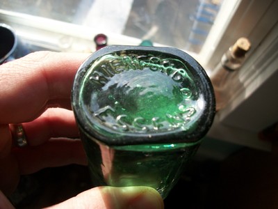 ODD HIENFONG ESSENS ADELBERT BECK KOENIGSEE PRETTY WHITTLED GREEN MEDICINE?