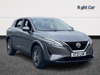 2021 Nissan Qashqai 1.3 DiG-T MH Acenta Premium 5dr HATCHBACK PETROL Manual